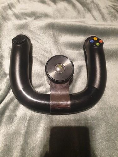 Xbox 360 wireless speed wheel - xbox,