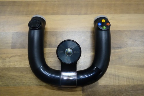 Microsoft wireless speed wheel - microsoft,