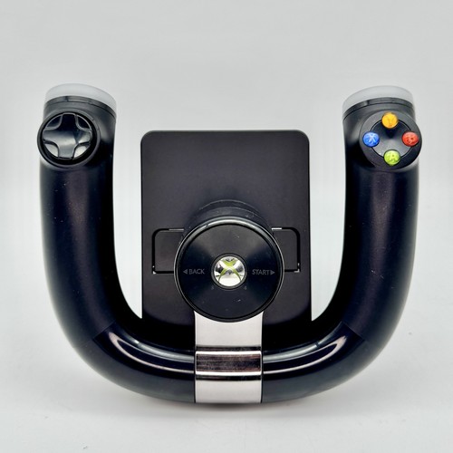Xbox 360 wireless speed - wireless, wheel