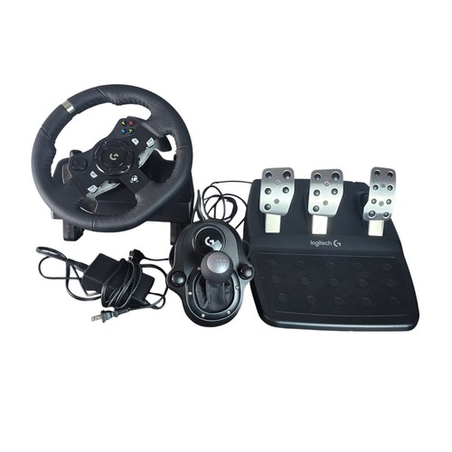 Logitech g920 driving force - logitech,