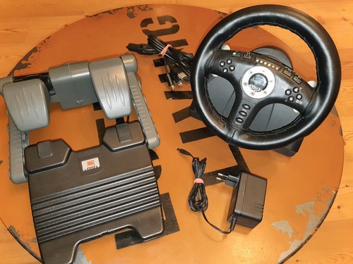 Gamecube xbox volante - xbox,