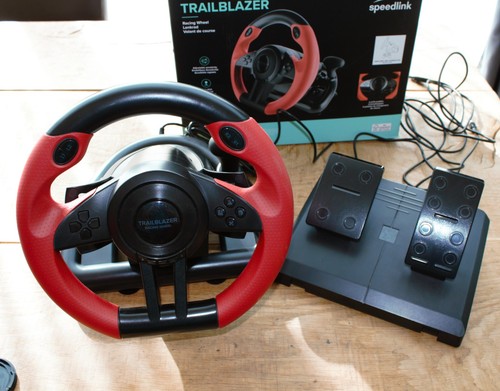 Speedlink gaming volante - speedlink,